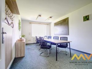 Pronájem skladu, Hradec Králové - Kukleny, Kudrnova, 300 m2