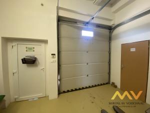 Pronájem skladu, Hradec Králové - Kukleny, Kudrnova, 300 m2