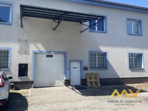 Pronájem skladu, Hradec Králové - Kukleny, Kudrnova, 300 m2