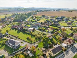 Prodej pozemku pro bydlení, Bavoryně - Pod Průhony, 741 m2