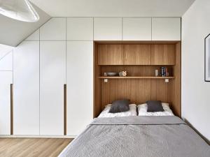 Pronájem bytu 2+kk, Praha - Nusle, Horní, 45 m2