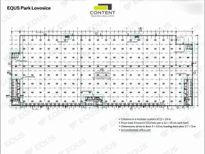 Pronájem výrobních prostor, Lovosice, 6000 m2