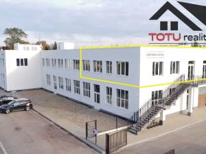 Pronájem obchodního prostoru, Jaroměř, Jezbinská, 269 m2