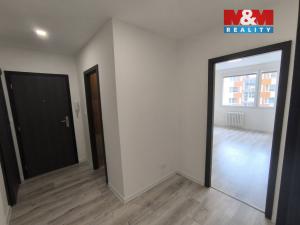 Pronájem bytu 3+1, Ústí nad Labem - Severní Terasa, Kmochova, 60 m2