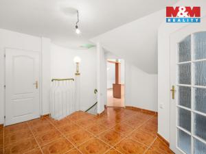 Prodej rodinného domu, Hradec Králové - Nový Hradec Králové, Mužíkova, 140 m2