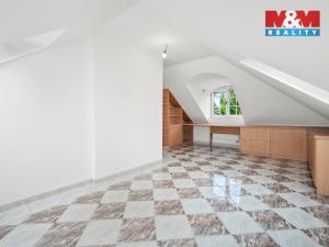 Prodej rodinného domu, Hradec Králové - Nový Hradec Králové, Mužíkova, 140 m2