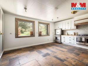 Prodej rodinného domu, Trhová Kamenice - Rohozná, 100 m2