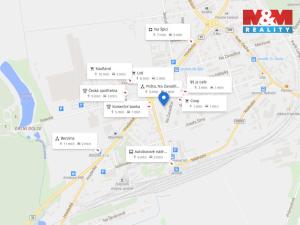 Prodej bytu 3+1, Jaroměř - Pražské Předměstí, Na Zavadilce, 61 m2