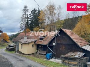 Prodej pozemku pro bydlení, Huslenky, 500 m2