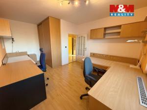 Pronájem bytu 3+1, Poděbrady - Poděbrady III, Moučná, 86 m2