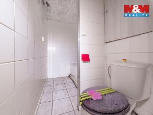 Prodej bytu 3+1, Chomutov, Bezručova, 85 m2