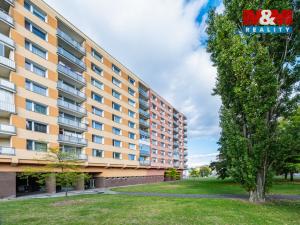 Prodej bytu 3+1, Chomutov, Bezručova, 85 m2