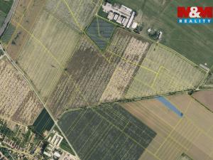 Prodej pole, Prostějov - Žešov, 8491 m2