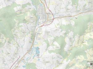 Prodej louky, Traplice, 4459 m2