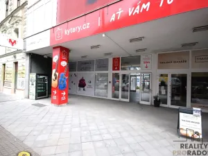 Pronájem obchodního prostoru, Brno, Lidická, 150 m2