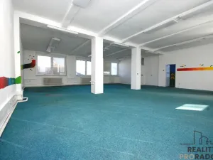 Pronájem obchodního prostoru, Brno, Lidická, 150 m2