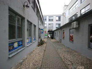 Pronájem obchodního prostoru, Brno, Lidická, 150 m2