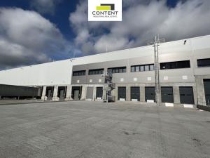 Pronájem výrobních prostor, Kozomín, 7600 m2