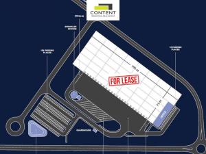 Pronájem skladu, Klatovy - Klatovy II, Schiffauerova, 14160 m2