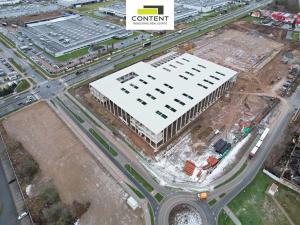 Pronájem skladu, Plzeň - Skvrňany, Ke Karlovu, 3000 m2