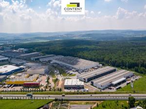 Pronájem skladu, Plzeň - Skvrňany, Ke Karlovu, 3000 m2