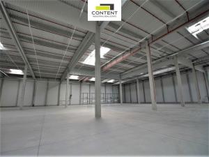 Pronájem skladu, Plzeň - Skvrňany, Ke Karlovu, 3000 m2