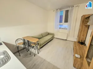 Pronájem bytu 1+kk, Janovice nad Úhlavou, Rozvojová zóna, 22 m2