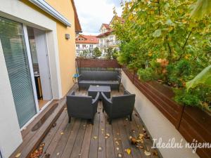 Pronájem bytu 4+kk, Kuřim, Metelkova, 106 m2