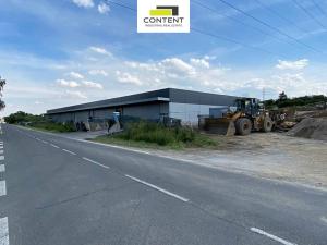 Pronájem výrobních prostor, Zápy, 540 m2