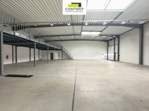 Pronájem výrobních prostor, Zápy, 540 m2