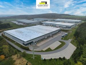 Pronájem výrobních prostor, Plzeň - Černice, K Cihelnám, 4840 m2