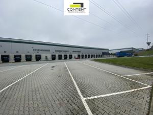 Pronájem výrobních prostor, Plzeň - Černice, K Cihelnám, 4840 m2