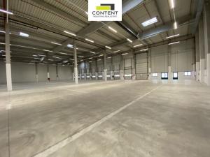 Pronájem výrobních prostor, Plzeň - Černice, K Cihelnám, 4840 m2