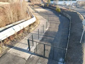 Pronájem komerčního pozemku, Příbram, 2827 m2