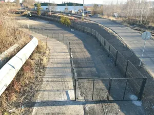 Pronájem komerčního pozemku, Příbram, 2827 m2