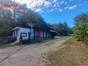 Prodej zahrady, Praha - Košíře, Nad Hliníkem, 300 m2