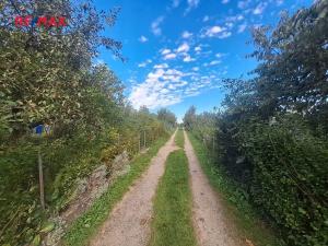 Prodej zahrady, Praha - Košíře, Nad Hliníkem, 300 m2