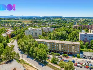 Prodej bytu 2+kk, Havířov - Podlesí, Okrajová, 68 m2