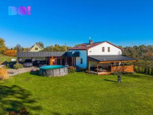 Prodej rodinného domu, Horní Suchá, Albrechtická, 109 m2