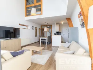 Prodej atypického bytu, Lipno nad Vltavou - Slupečná, 95 m2