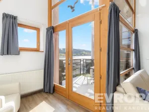 Prodej atypického bytu, Lipno nad Vltavou - Slupečná, 95 m2