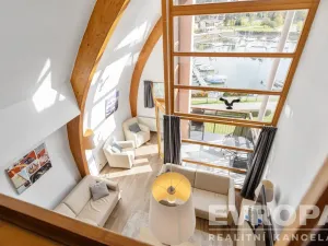 Prodej atypického bytu, Lipno nad Vltavou - Slupečná, 95 m2