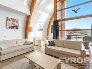 Prodej atypického bytu, Lipno nad Vltavou - Slupečná, 95 m2