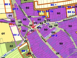 Prodej rodinného domu, Horní Věstonice, Lípová, 135 m2