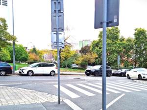 Pronájem bytu 1+kk, Praha, Holandská, 30 m2