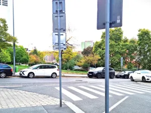 Pronájem bytu 1+kk, Praha, Holandská, 30 m2