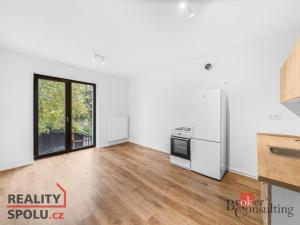 Prodej bytu 1+kk, Třemošná, 31 m2