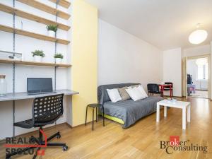 Pronájem bytu 2+1, Praha - Košíře, Mahenova, 65 m2