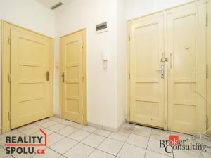 Pronájem bytu 2+1, Praha - Košíře, Mahenova, 65 m2