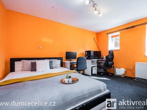 Prodej rodinného domu, Čečelice, Nouzov, 93 m2